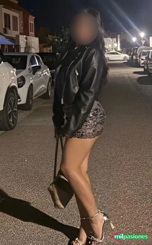 Ana diosa de tus deseos y pura diversiÓn amor, Alicante