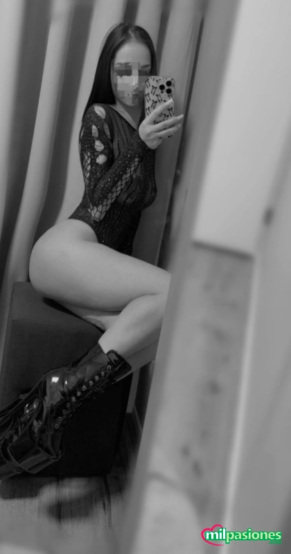 Daniela ricas curvas este nuevo aÑo cumplo tu deseo!, Aspe