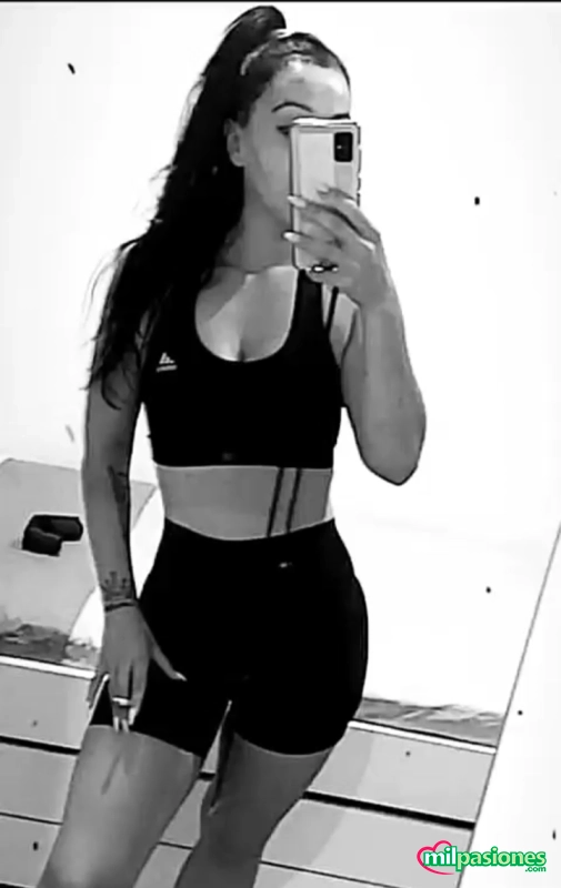 Videollamadas chats calientes chica joven, Alicante