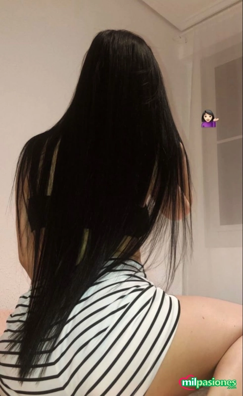 Shannel tu musa profesional lista para la acción amor, Alicante