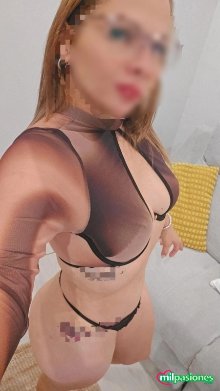Laura, dulce pero atrevida todo un bombon q querras probar, Alicante