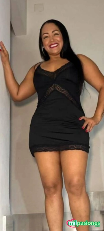 Chantal tu morenaza por la cuidad a toda hora, Alicante