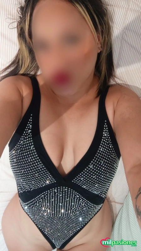 Encantadora apasionada sensual morbosa entregada lujuriosa, Aspe