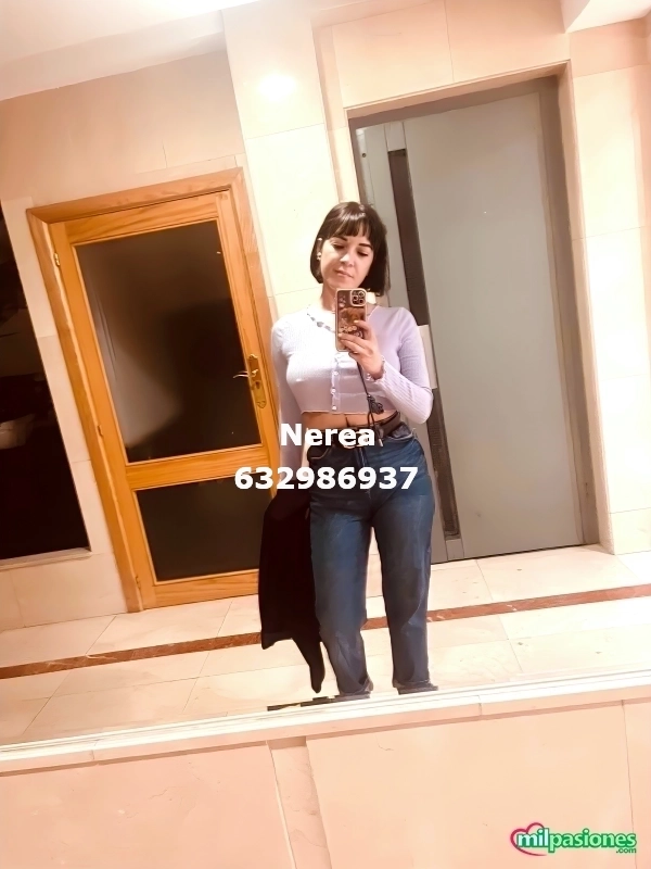 Nerea, extrovertida y encantadora españolita., Aspe