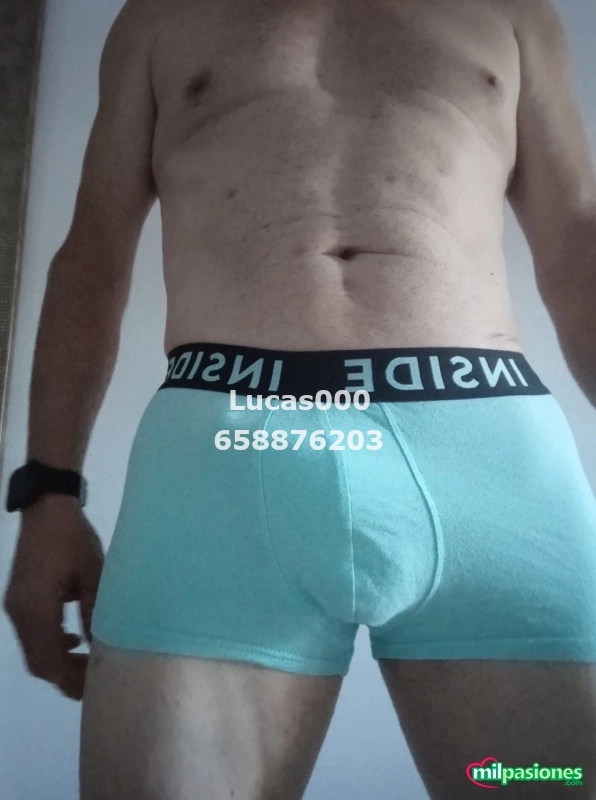 Soy maduro buscó trío y chicas sola y trans, Aspe