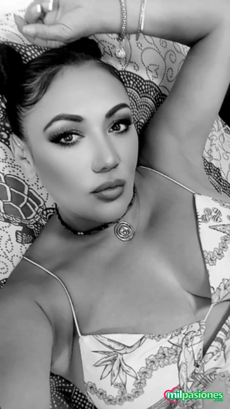 Laura, entregada, fogosa y muy implicada mexicana, Aspe