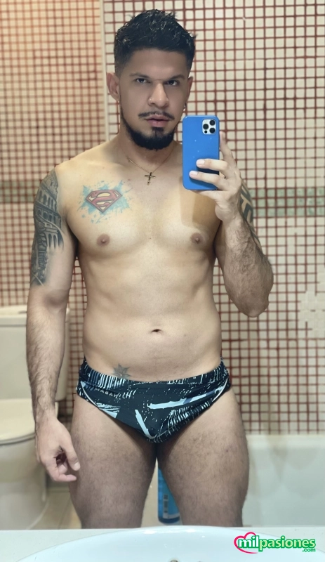 Macho masculino, educado, maduro y grueso, Aspe