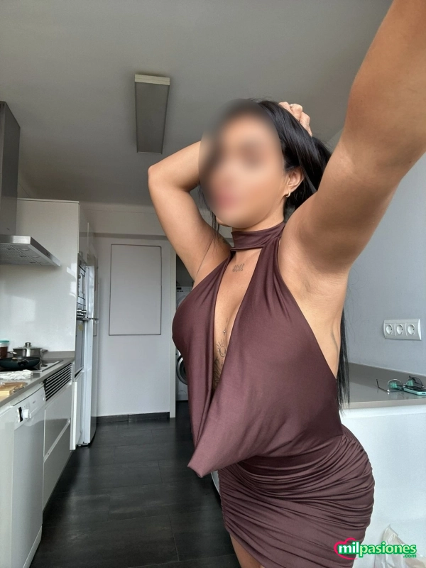 Alejandra, una experiencia que fluye naturalmente, Alicante