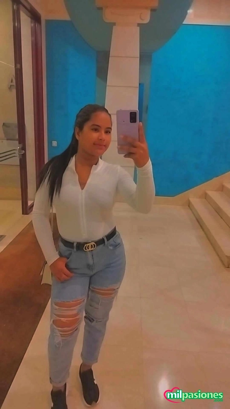 Shanell un bellezon de chica muy joven y muy atrrevida, Aspe