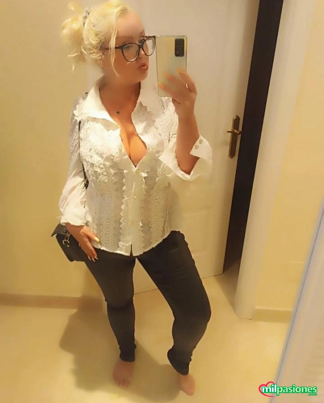 Sexy rubia escort alto nivel en maspalomas playa ingles, Alicante