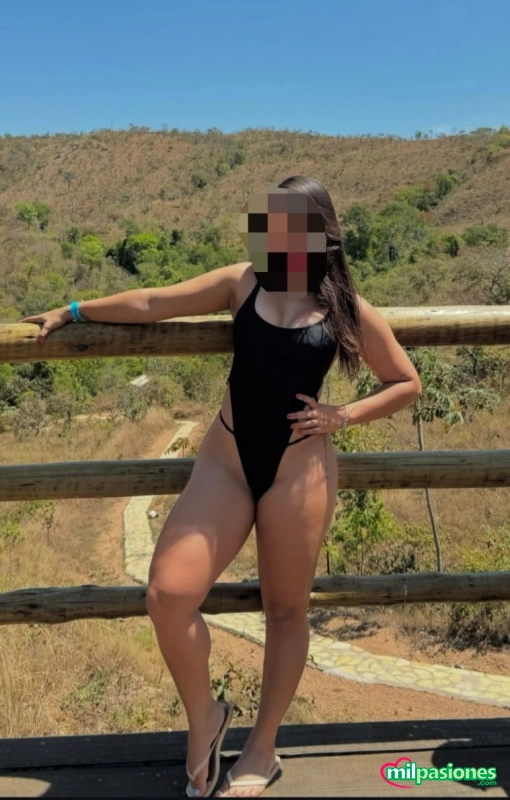 Estupenda latina toda una diosa para ti ven quedamos, Aspe
