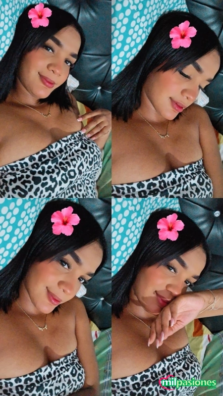 Andrea con 20 aÑos momentos de calidez y dulce y traviesa!, Aspe