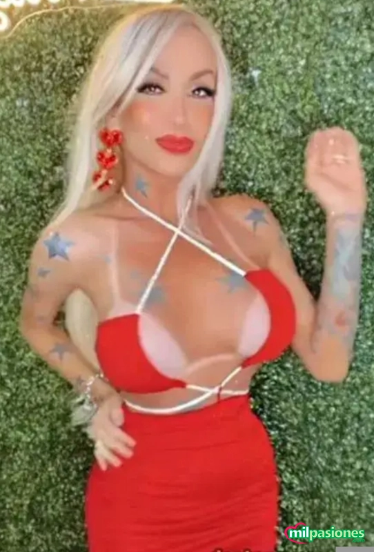 Chica transexual para vídeo llamada y contenido, Aspe