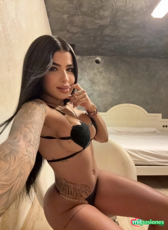 Venezolanita reciÉn llegada sin limietes ninguno, Aspe