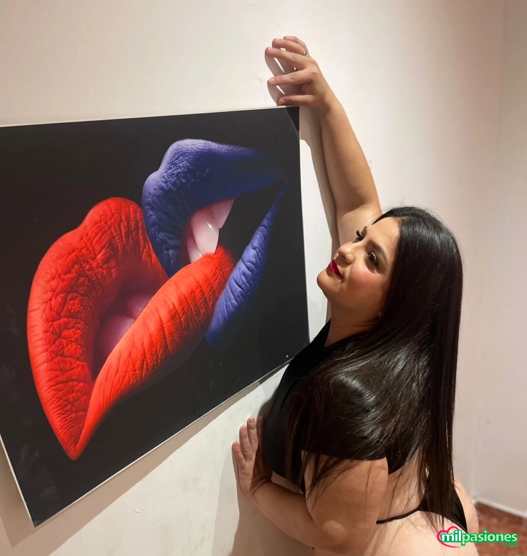 Sofia tu chica rellenita con mucho cariño para dar, Alicante