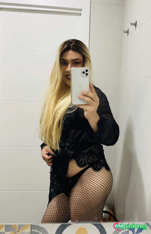 Deliciosa, femenina,real dotada ( chica cd trans), Benidorm
