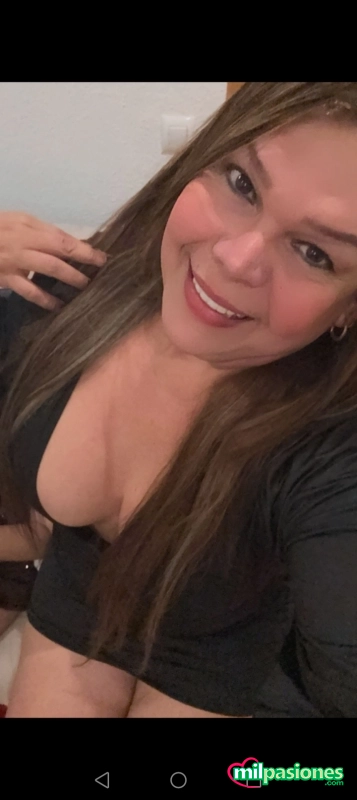 Trans curvy madurita nueva en tu cuidad, Aspe
