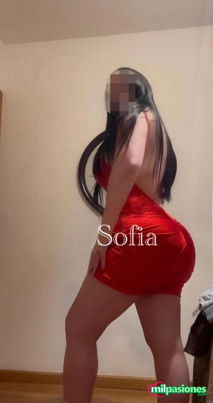 SofÍa, pasiÓn, imaginaciÓn y trato envolvente, Aspe