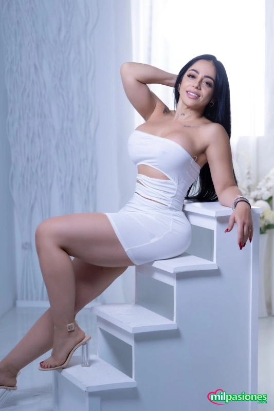 Exclusiva venezolana todo un lujo recién llegada para ti, Aspe