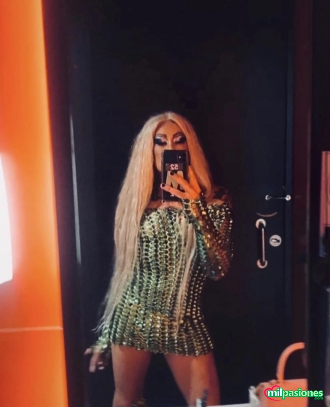 Trago gratis con sitio centro me visto de nena, Aspe