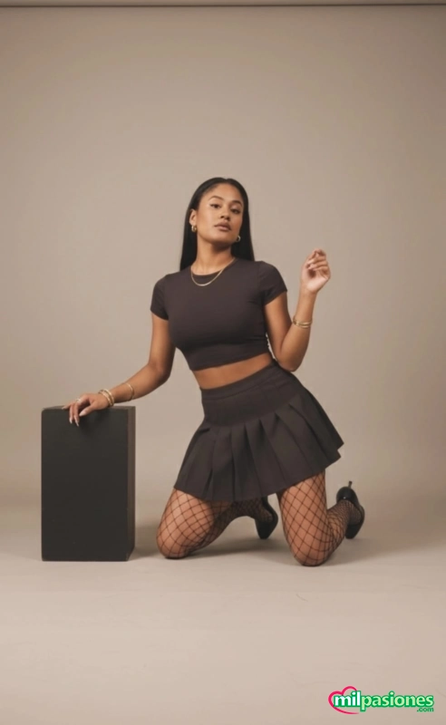 Diosa cubana recién llegada a vitoria vamos disfruta, Aspe