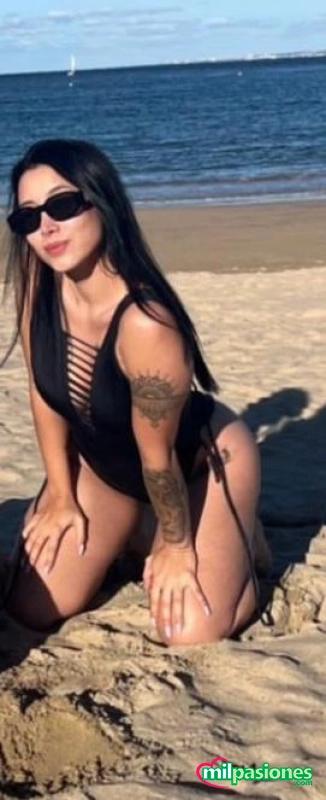 Celeste guapa y sensual chica para pasarla rico, Aspe