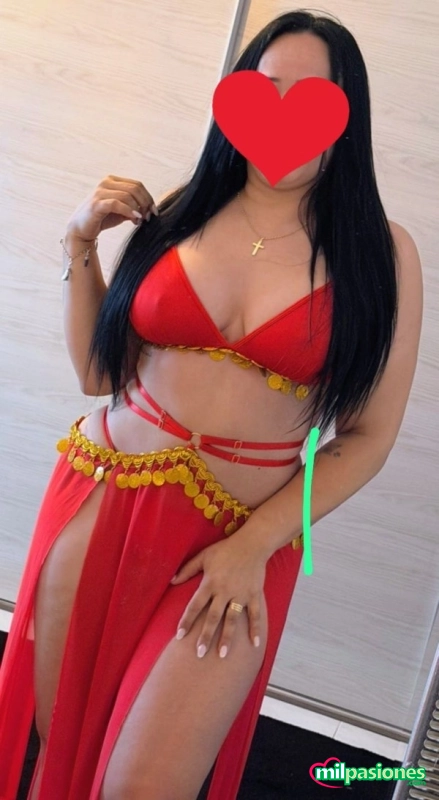 Morenita disponible para cumplir tus deseos, Alicante