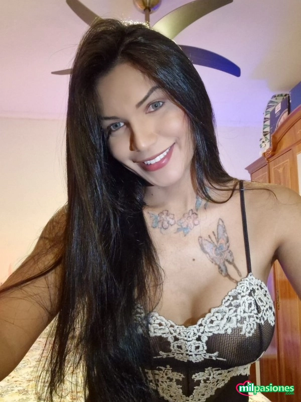 Trans juguetona y sexy, la reina de la fiesta!!, Alicante