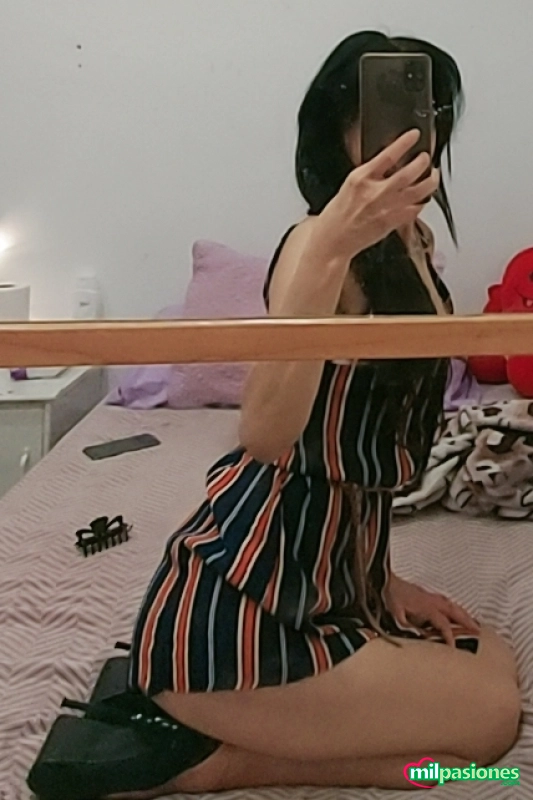 Sarita madura 50 años delgada cariñosa alegre, Aspe