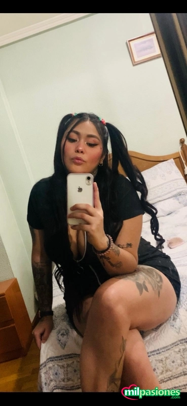 Soy sara una belleza latina de nuevo por tu zona, Aspe