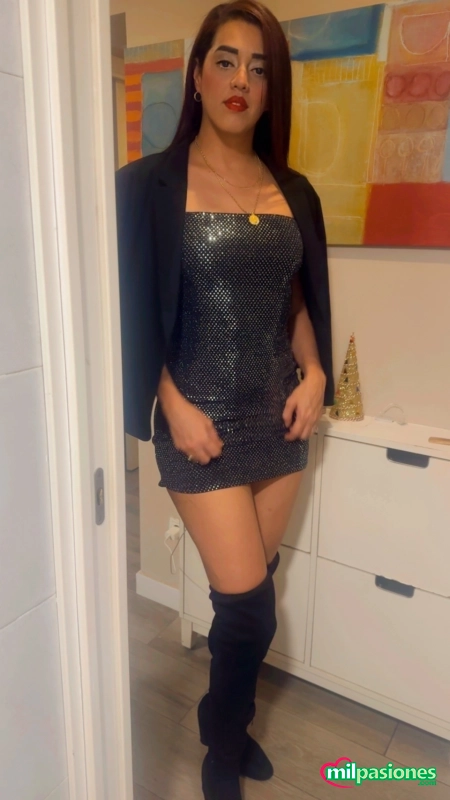 Gatita caleña lista para complacer tu deseos, Alicante
