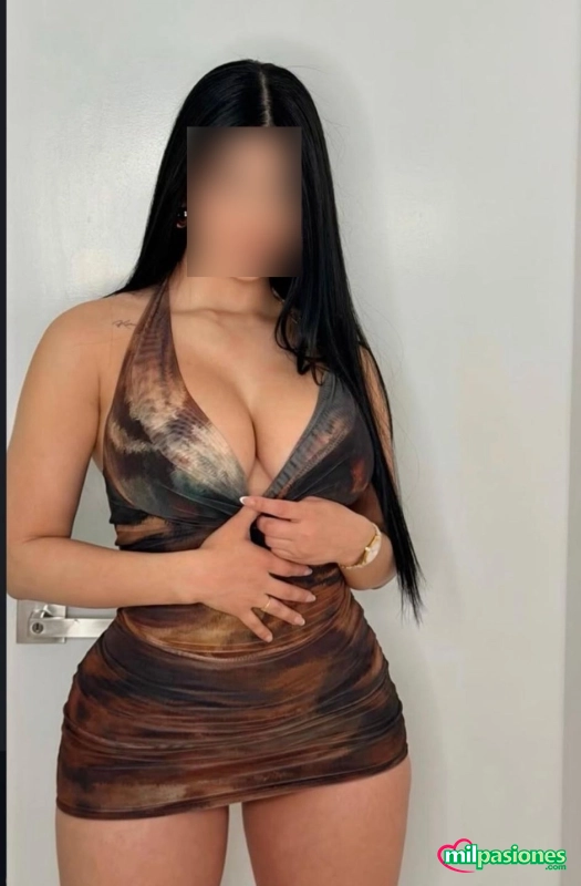 Tu masajista colombiana encantadora te espera, Alicante