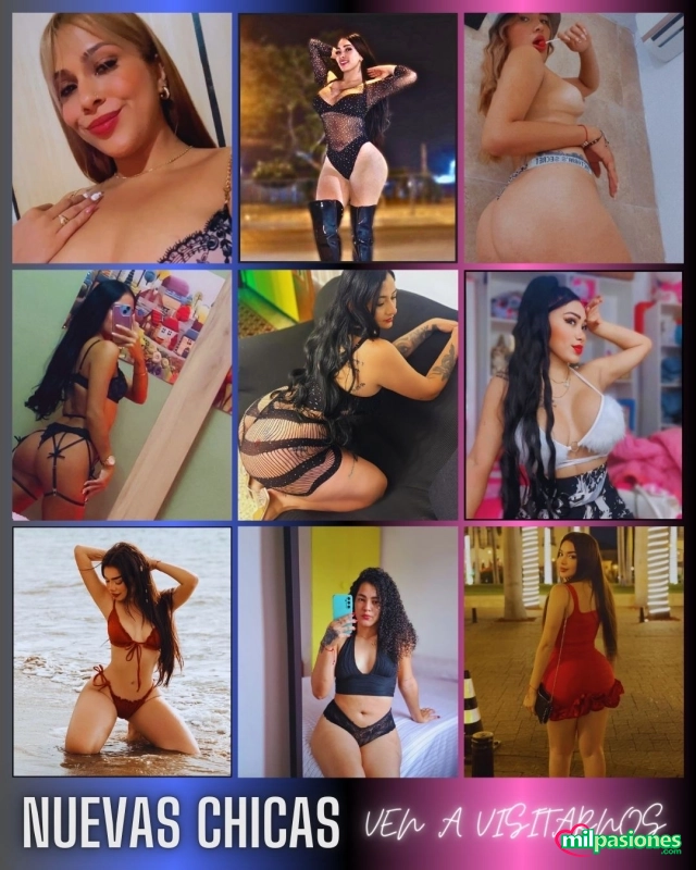 Chalet privado - somos 9 chicas latinas con ganas de fiesta, Aspe