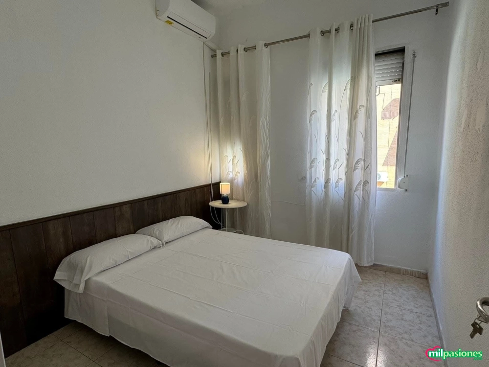 Habitaciones legazpi alquiler por semanas, Alicante