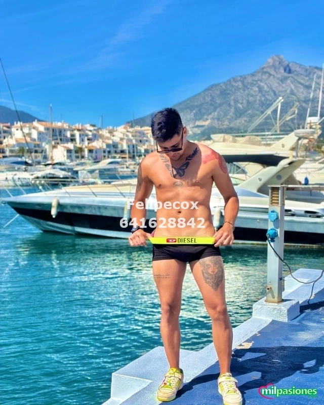 Felipecox nuevo en el puerto de santamarÍa, Aspe