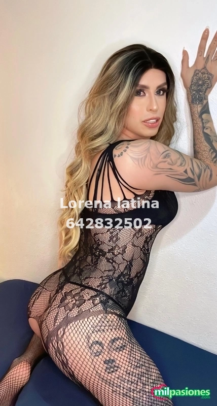 Exótica tatuada latina xl conmigo es todo y mucho más, Aspe