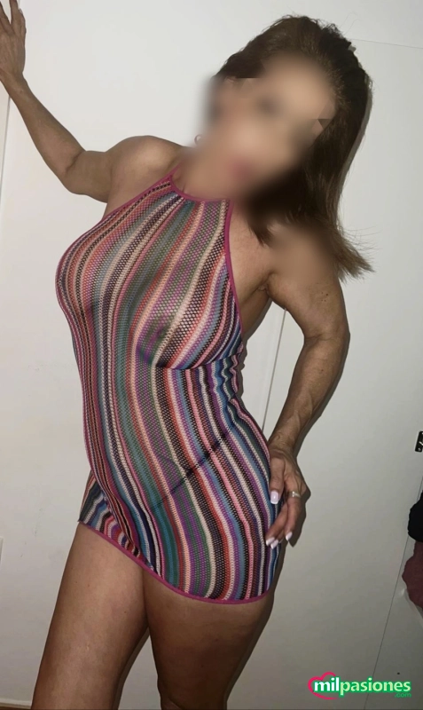 Paula madurita bomba de nuevo estoy aquí, Aspe