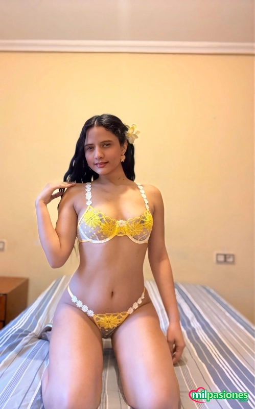 Hola cariño soy pamela, Aspe