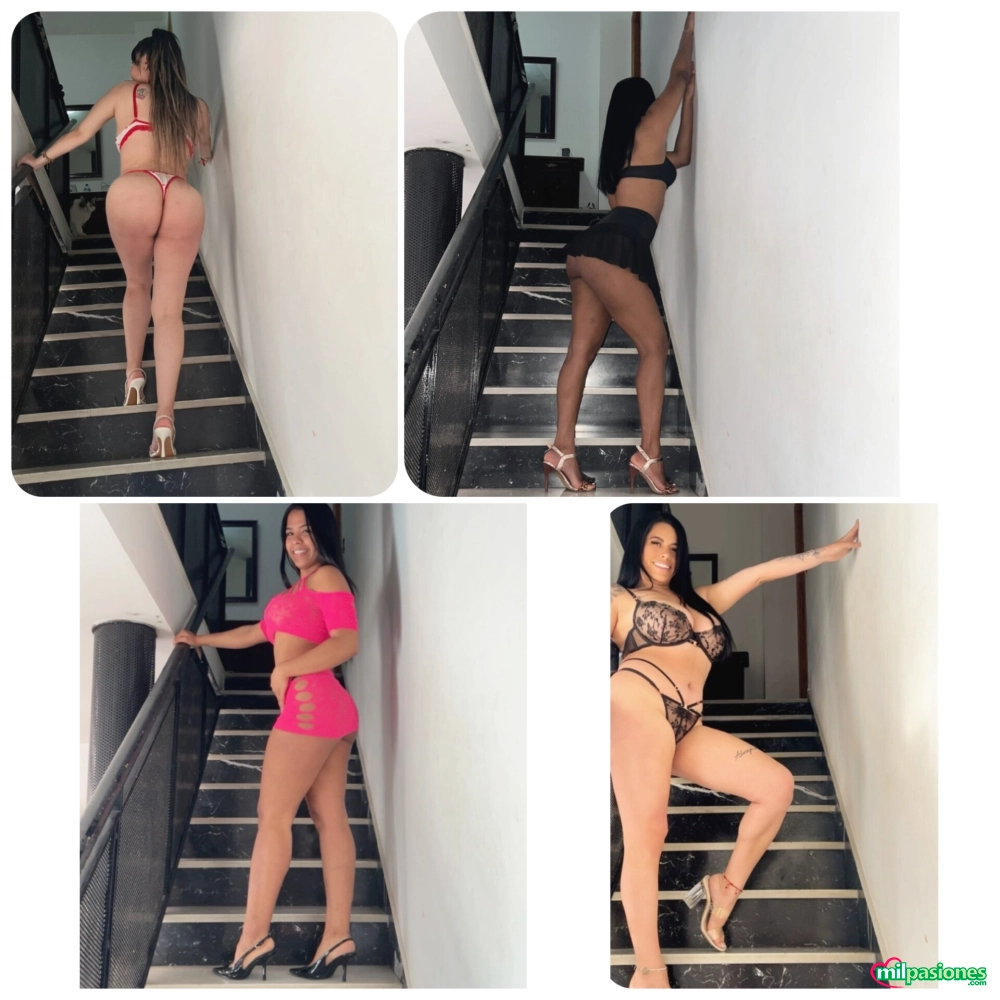Somos varias amiguitas buen sitio para relajarse, Aspe