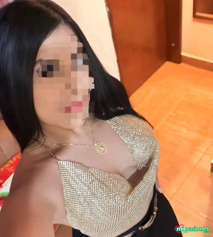 Hola, me llamo nayara , soy una hermosa colombianita de 28, Aspe