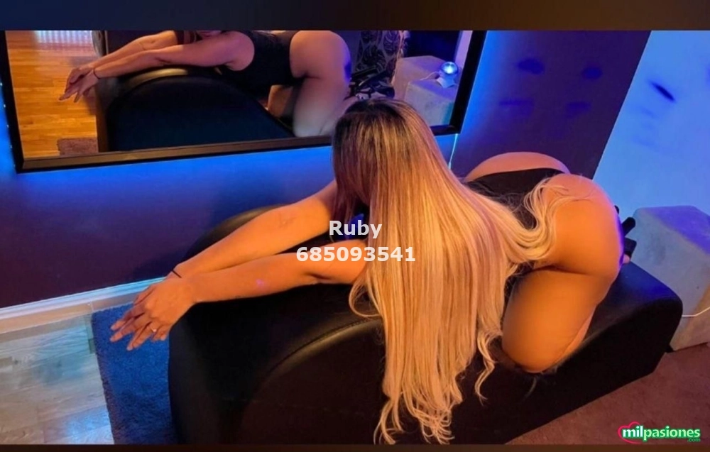Ruby rica y deliciosa en malaga para ti, Aspe