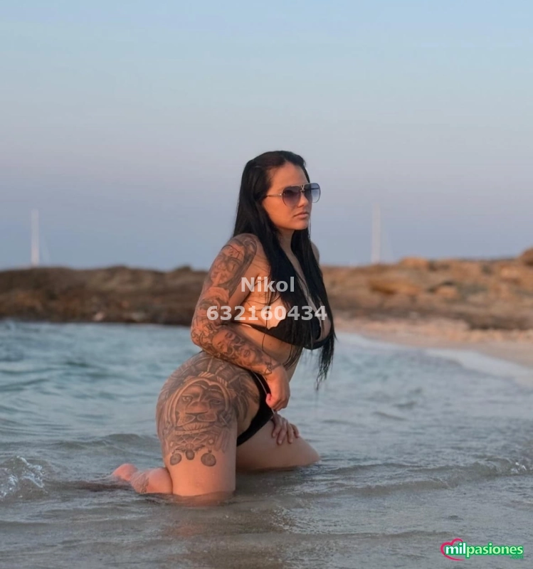 Nikol, guapa y viciosa sin engaÑos 24 horas!, Aspe