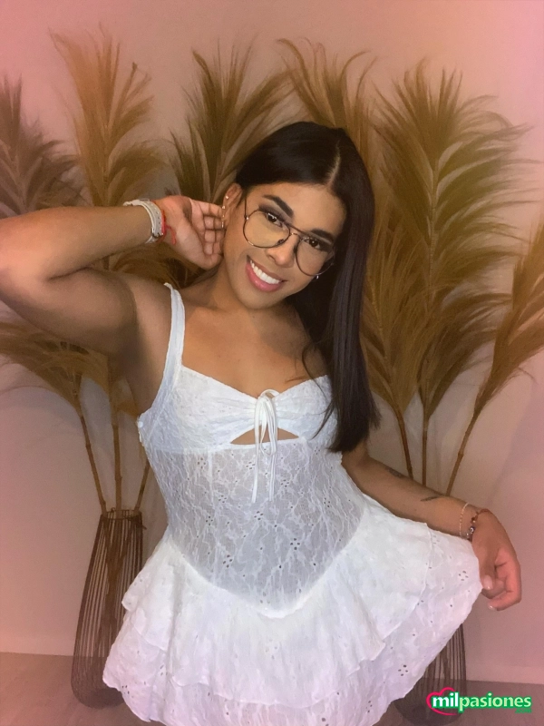 Soy una chica trans activa y pasiva súper amable, Calpe
