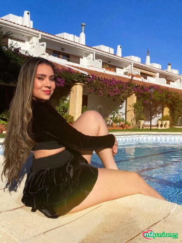 Nueva en puerto sagunto, una señorita educada y divertida., Planes