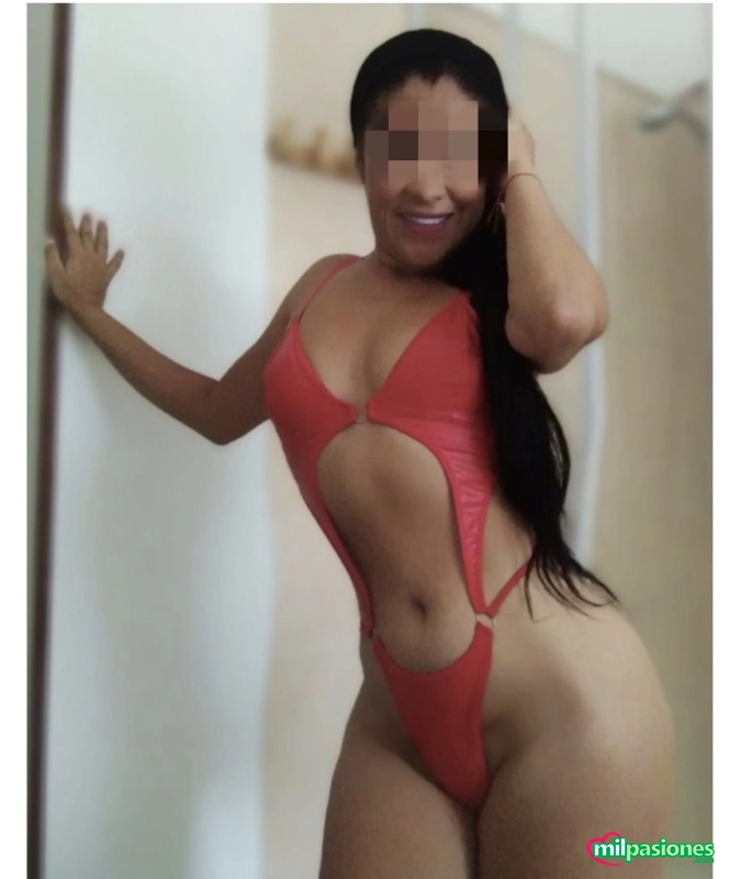 Disfruta de un momento inolvidable mujer cariÑosa, Aspe