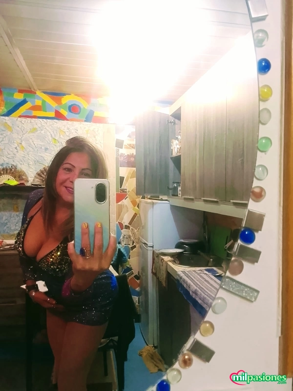 Marcia diosa preparada para consentirte y divertirte amor, Alicante