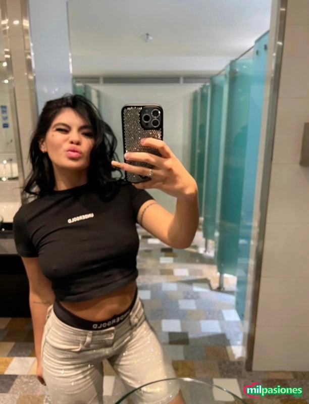 Soy todo lo que tu deseas, latina de 18 aÑos, Aspe