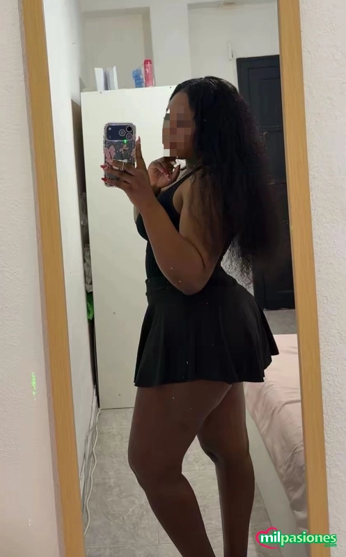 Morena con ganas de mucho relax y placer, Alicante