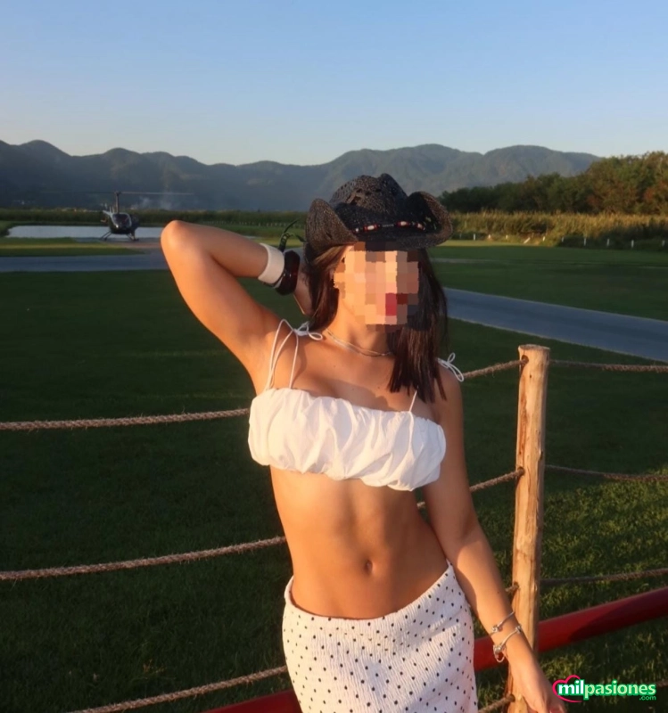Soy rebeca una joven muy guapa y extrovertida, Alicante