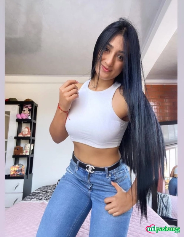 Hola soy patty estoy recién llegada a tu isla, Aspe